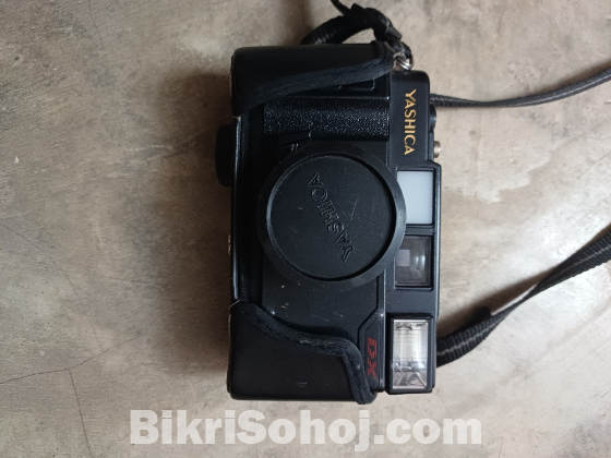 Yashica camera